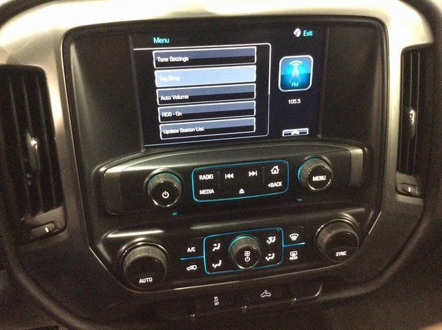 2015 Chevrolet Silverado 1500 4WD Double Cab 143.5" LT w/1LT - 22957713 - 20