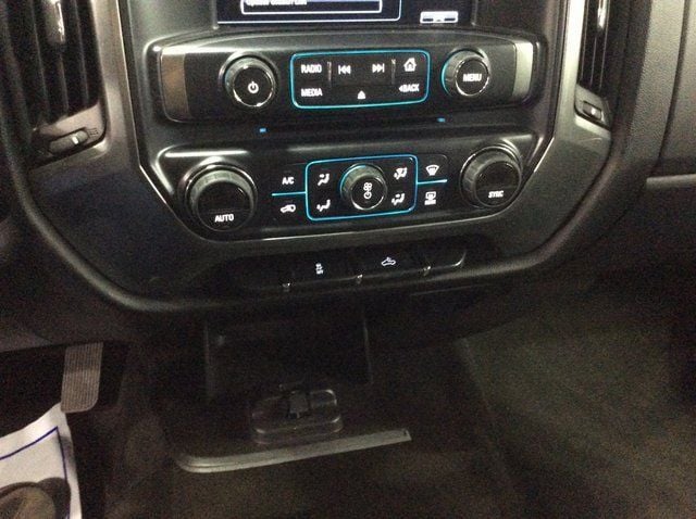 2015 Chevrolet Silverado 1500 4WD Double Cab 143.5" LT w/1LT - 22957713 - 21