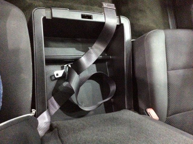 2015 Chevrolet Silverado 1500 4WD Double Cab 143.5" LT w/1LT - 22957713 - 24