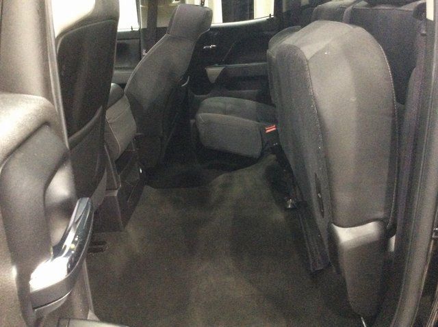 2015 Chevrolet Silverado 1500 4WD Double Cab 143.5" LT w/1LT - 22957713 - 26