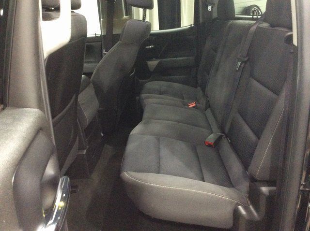 2015 Chevrolet Silverado 1500 4WD Double Cab 143.5" LT w/1LT - 22957713 - 27