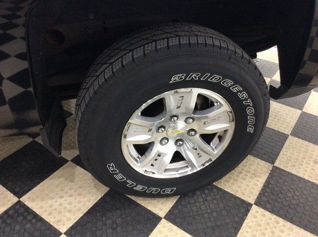 2015 Chevrolet Silverado 1500 4WD Double Cab 143.5" LT w/1LT - 22957713 - 28