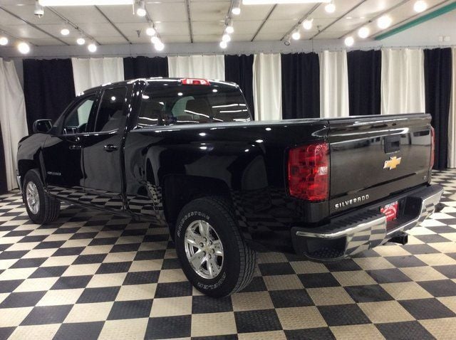 2015 Chevrolet Silverado 1500 4WD Double Cab 143.5" LT w/1LT - 22957713 - 3