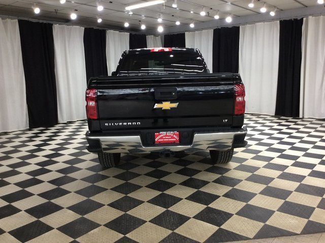 2015 Chevrolet Silverado 1500 4WD Double Cab 143.5" LT w/1LT - 22957713 - 4
