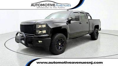 2015 Chevrolet Silverado 1500