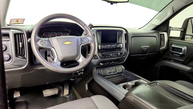 2015 Chevrolet Silverado 1500 4WD Double Cab 143.5" LT w/1LT - 23098511 - 11