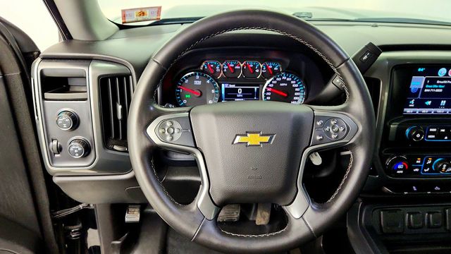 2015 Chevrolet Silverado 1500 4WD Double Cab 143.5" LT w/1LT - 23098511 - 12