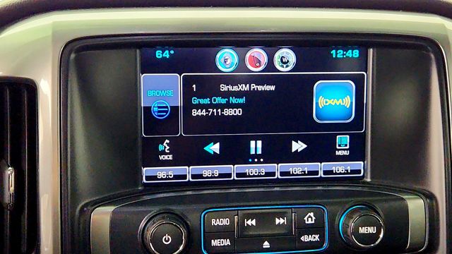 2015 Chevrolet Silverado 1500 4WD Double Cab 143.5" LT w/1LT - 23098511 - 17