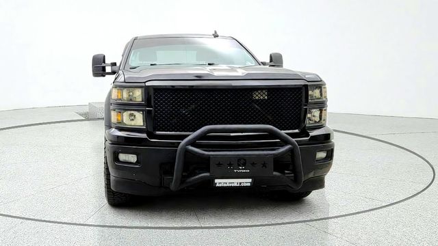 2015 Chevrolet Silverado 1500 4WD Double Cab 143.5" LT w/1LT - 23098511 - 1