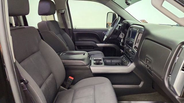 2015 Chevrolet Silverado 1500 4WD Double Cab 143.5" LT w/1LT - 23098511 - 23