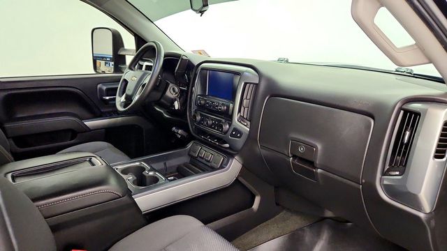 2015 Chevrolet Silverado 1500 4WD Double Cab 143.5" LT w/1LT - 23098511 - 24