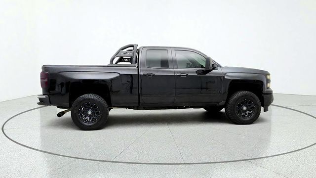 2015 Chevrolet Silverado 1500 4WD Double Cab 143.5" LT w/1LT - 23098511 - 3