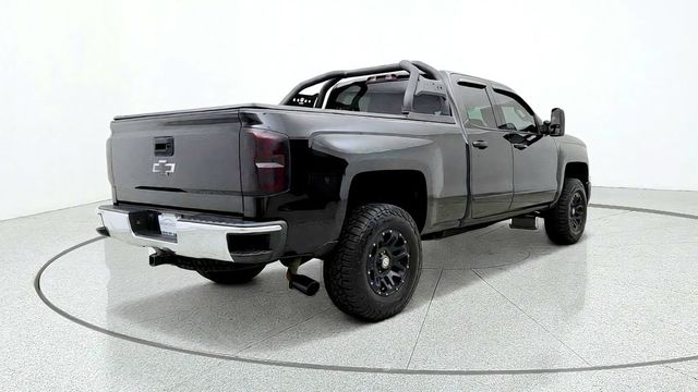 2015 Chevrolet Silverado 1500 4WD Double Cab 143.5" LT w/1LT - 23098511 - 4