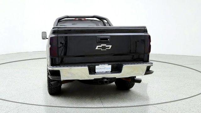 2015 Chevrolet Silverado 1500 4WD Double Cab 143.5" LT w/1LT - 23098511 - 5