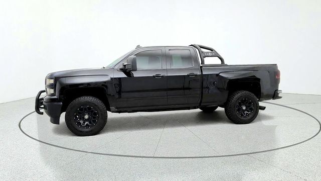 2015 Chevrolet Silverado 1500 4WD Double Cab 143.5" LT w/1LT - 23098511 - 7
