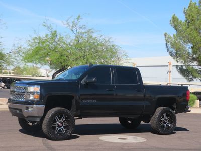2015 Chevrolet Silverado 1500