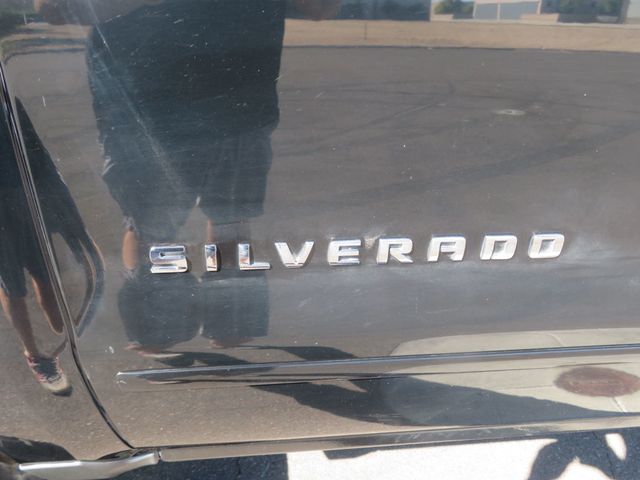 2015 Chevrolet Silverado 1500 4X4 CREWCAB LIFTED 5.3 EXTRA CLEAN LEATHER LT 1500  - 23003380 - 12