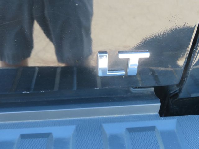 2015 Chevrolet Silverado 1500 4X4 CREWCAB LIFTED 5.3 EXTRA CLEAN LEATHER LT 1500  - 23003380 - 13