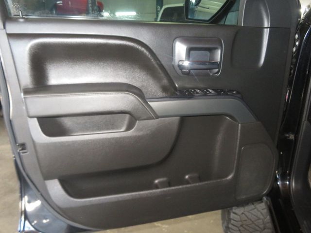 2015 Chevrolet Silverado 1500 4X4 CREWCAB LIFTED 5.3 EXTRA CLEAN LEATHER LT 1500  - 23003380 - 16