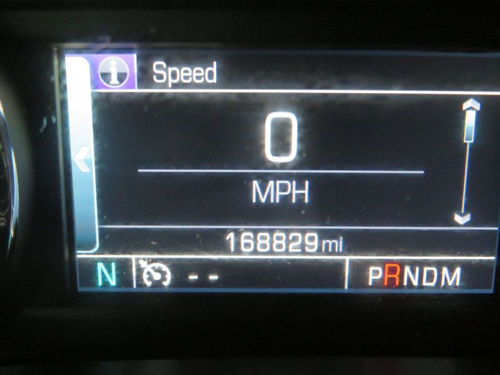 2015 Chevrolet Silverado 1500 4X4 CREWCAB LIFTED 5.3 EXTRA CLEAN LEATHER LT 1500  - 23003380 - 40