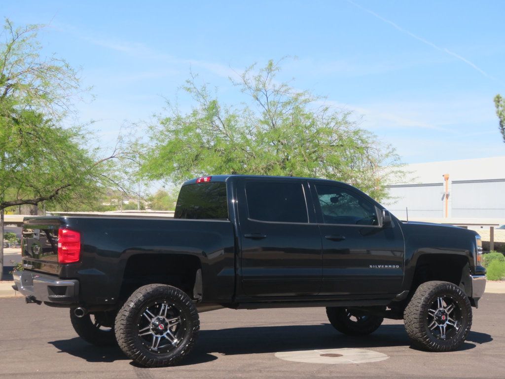 2015 Chevrolet Silverado 1500 4X4 CREWCAB LIFTED 5.3 EXTRA CLEAN LEATHER LT 1500  - 23003380 - 5