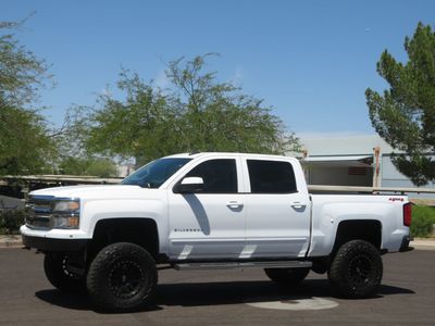 2015 Chevrolet Silverado 1500