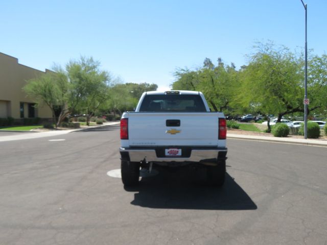 2015 Chevrolet Silverado 1500 4X4 CREWCAB LT SILVERADO LT LIFTED EXTRA CLEAN AZ TRUCK LOW MILE - 23020978 - 11