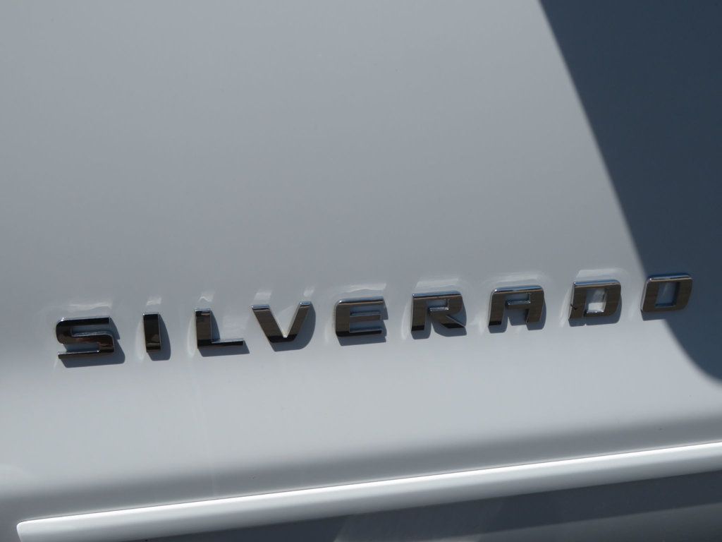 2015 Chevrolet Silverado 1500 4X4 CREWCAB LT SILVERADO LT LIFTED EXTRA CLEAN AZ TRUCK LOW MILE - 23020978 - 12