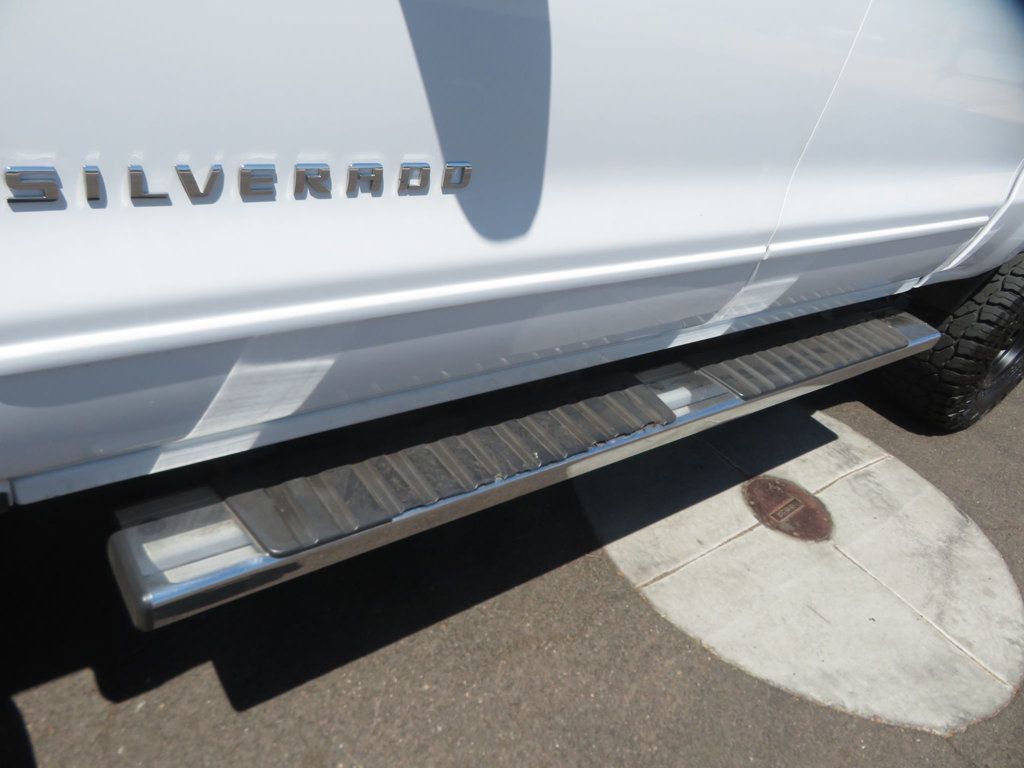 2015 Chevrolet Silverado 1500 4X4 CREWCAB LT SILVERADO LT LIFTED EXTRA CLEAN AZ TRUCK LOW MILE - 23020978 - 13