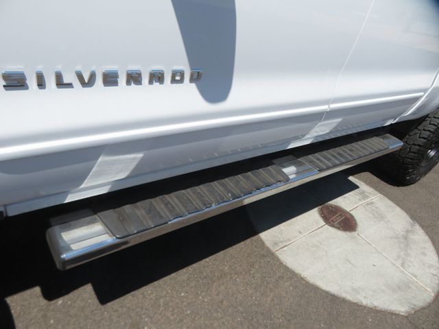 2015 Chevrolet Silverado 1500 4X4 CREWCAB LT SILVERADO LT LIFTED EXTRA CLEAN AZ TRUCK LOW MILE - 23020978 - 13