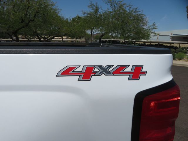 2015 Chevrolet Silverado 1500 4X4 CREWCAB LT SILVERADO LT LIFTED EXTRA CLEAN AZ TRUCK LOW MILE - 23020978 - 14