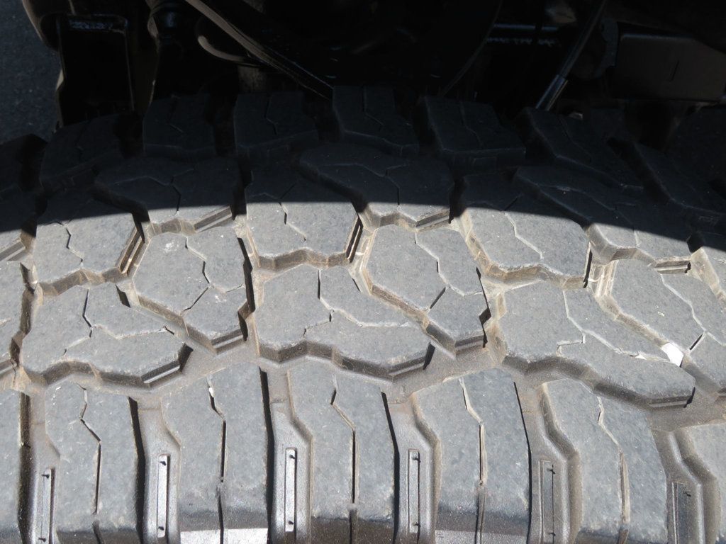 2015 Chevrolet Silverado 1500 4X4 CREWCAB LT SILVERADO LT LIFTED EXTRA CLEAN AZ TRUCK LOW MILE - 23020978 - 17