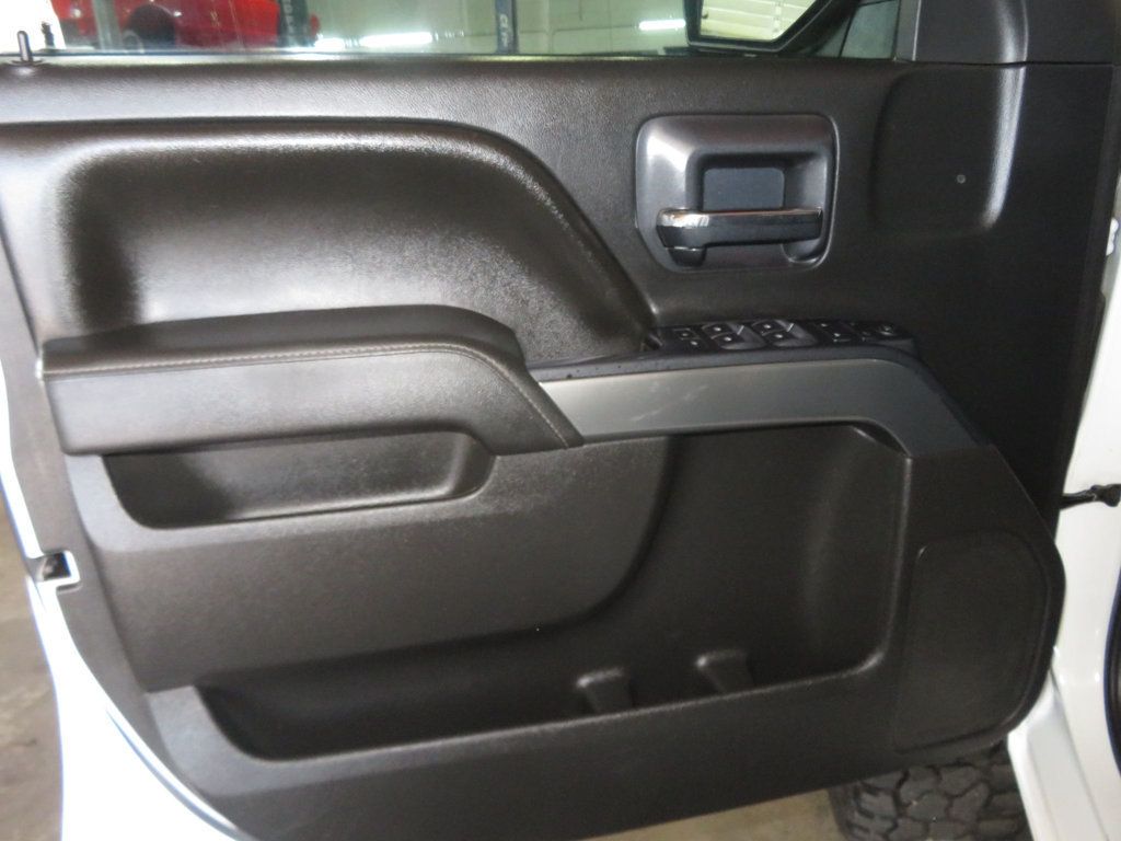 2015 Chevrolet Silverado 1500 4X4 CREWCAB LT SILVERADO LT LIFTED EXTRA CLEAN AZ TRUCK LOW MILE - 23020978 - 18