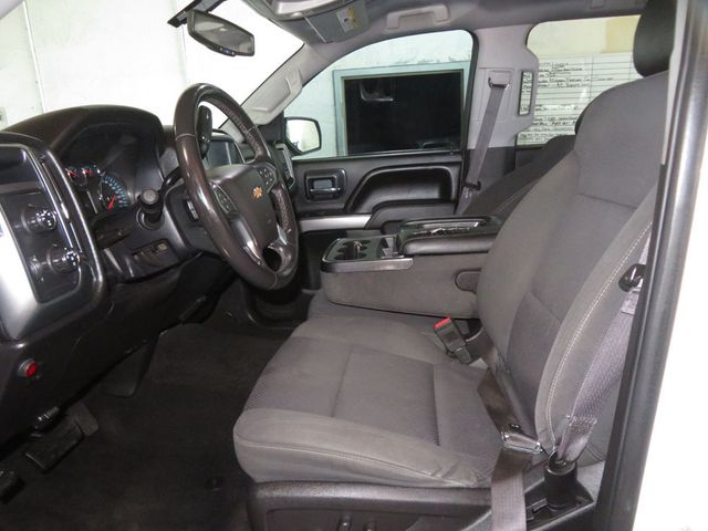 2015 Chevrolet Silverado 1500 4X4 CREWCAB LT SILVERADO LT LIFTED EXTRA CLEAN AZ TRUCK LOW MILE - 23020978 - 19