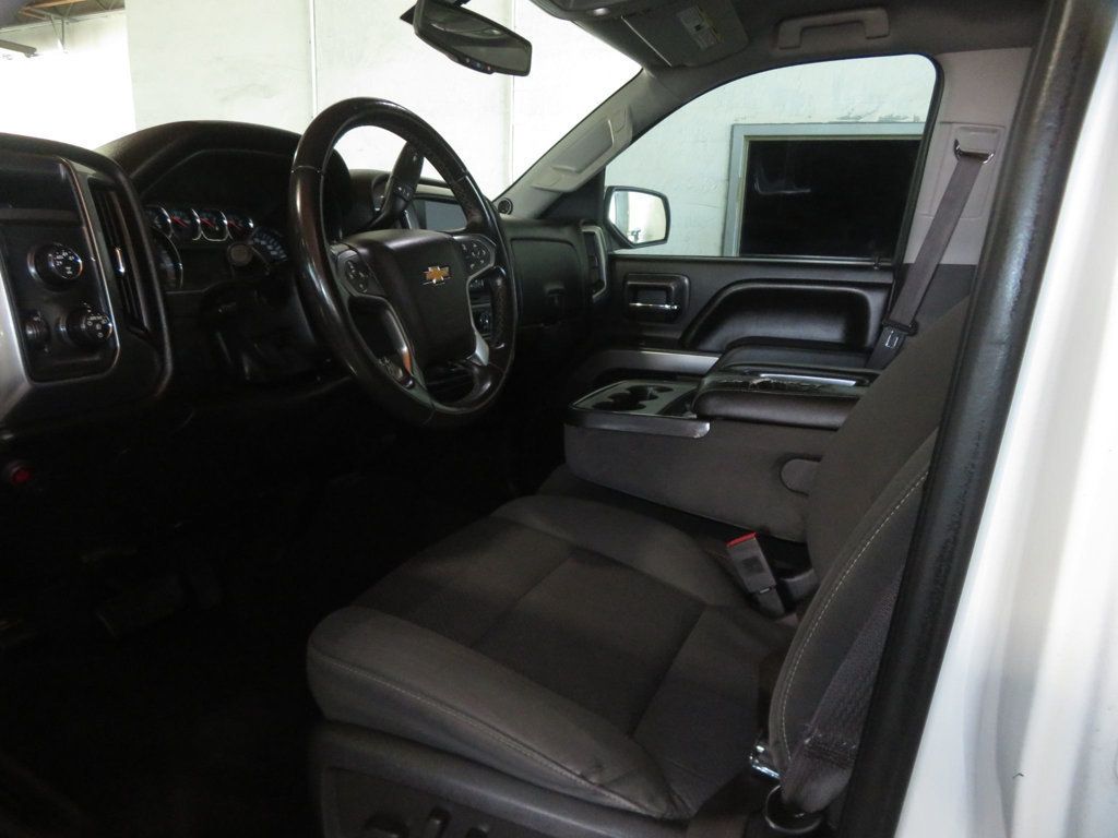 2015 Chevrolet Silverado 1500 4X4 CREWCAB LT SILVERADO LT LIFTED EXTRA CLEAN AZ TRUCK LOW MILE - 23020978 - 20