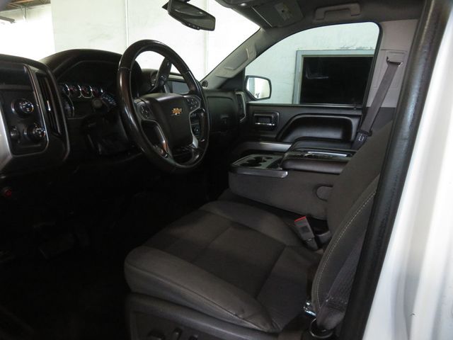 2015 Chevrolet Silverado 1500 4X4 CREWCAB LT SILVERADO LT LIFTED EXTRA CLEAN AZ TRUCK LOW MILE - 23020978 - 20