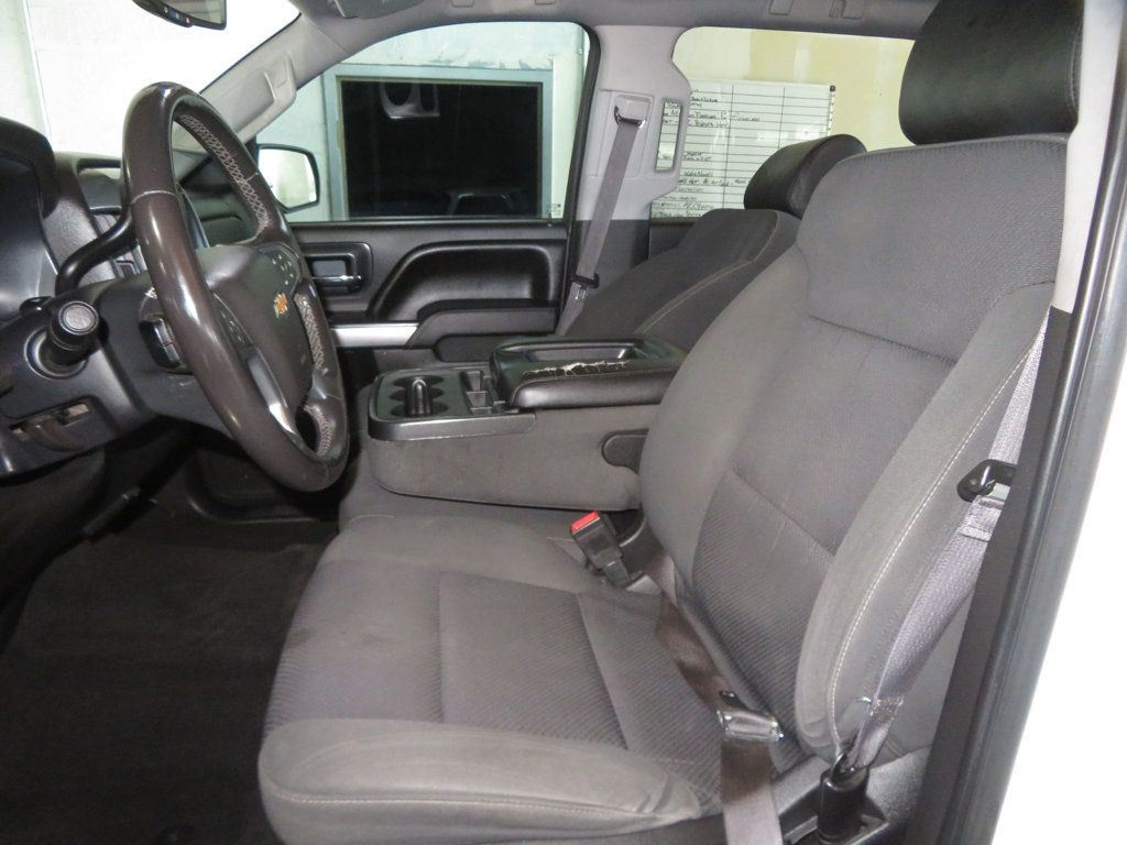 2015 Chevrolet Silverado 1500 4X4 CREWCAB LT SILVERADO LT LIFTED EXTRA CLEAN AZ TRUCK LOW MILE - 23020978 - 21