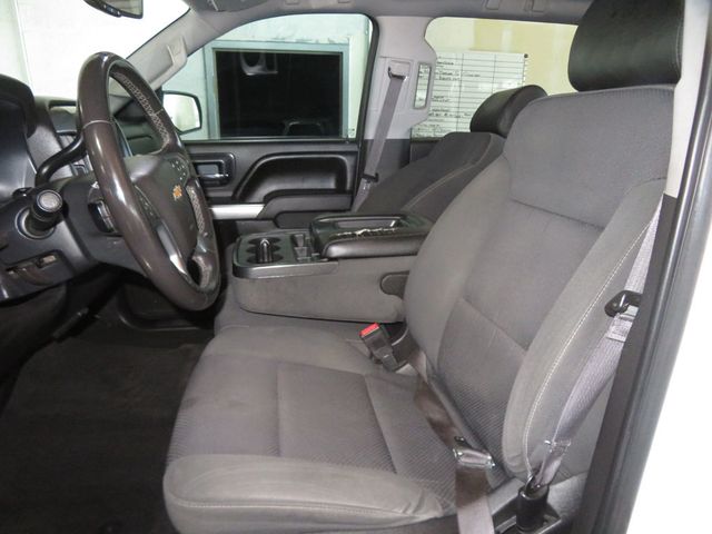 2015 Chevrolet Silverado 1500 4X4 CREWCAB LT SILVERADO LT LIFTED EXTRA CLEAN AZ TRUCK LOW MILE - 23020978 - 21