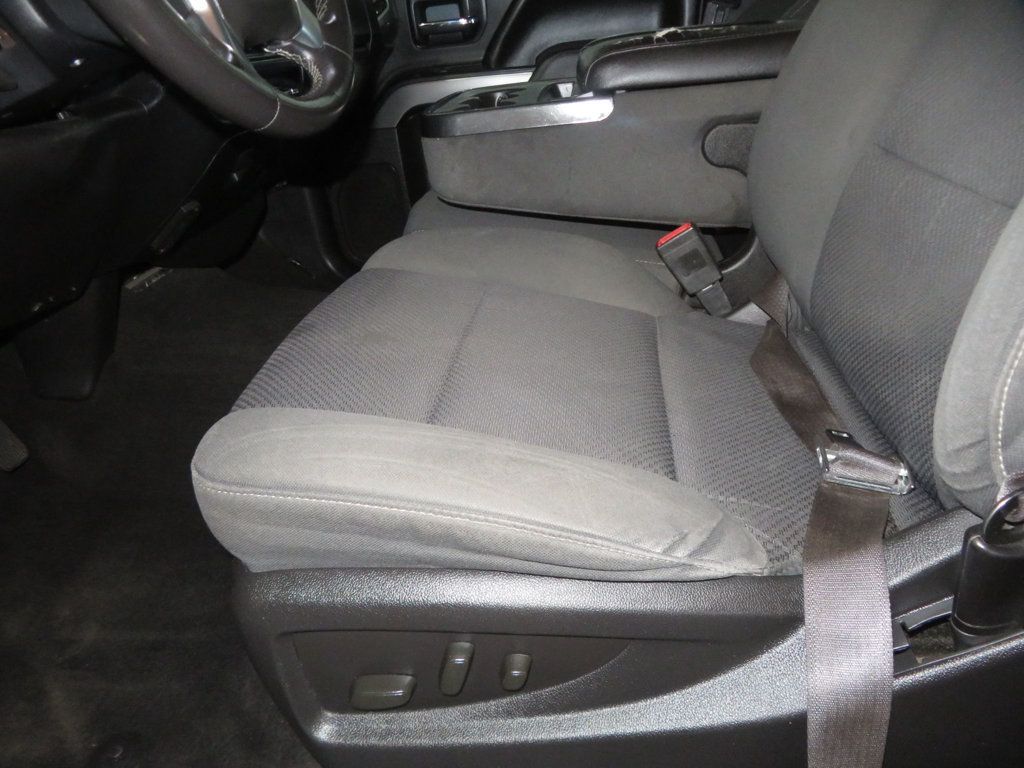 2015 Chevrolet Silverado 1500 4X4 CREWCAB LT SILVERADO LT LIFTED EXTRA CLEAN AZ TRUCK LOW MILE - 23020978 - 22