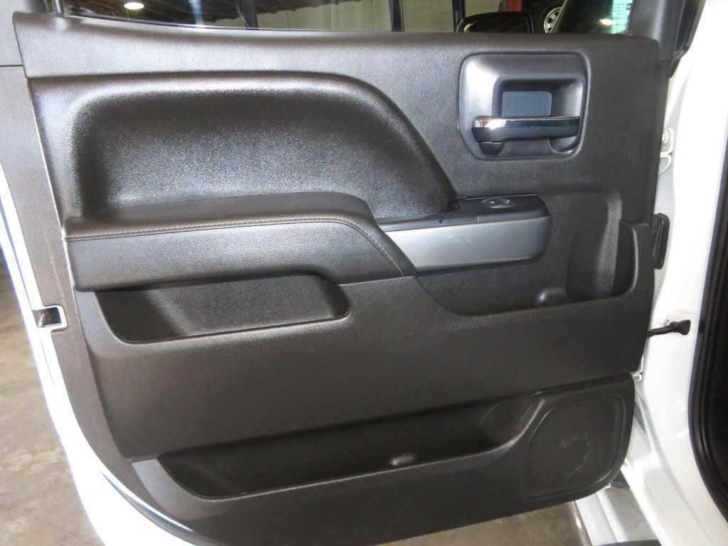 2015 Chevrolet Silverado 1500 4X4 CREWCAB LT SILVERADO LT LIFTED EXTRA CLEAN AZ TRUCK LOW MILE - 23020978 - 23