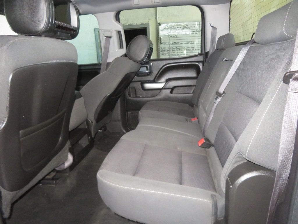 2015 Chevrolet Silverado 1500 4X4 CREWCAB LT SILVERADO LT LIFTED EXTRA CLEAN AZ TRUCK LOW MILE - 23020978 - 24