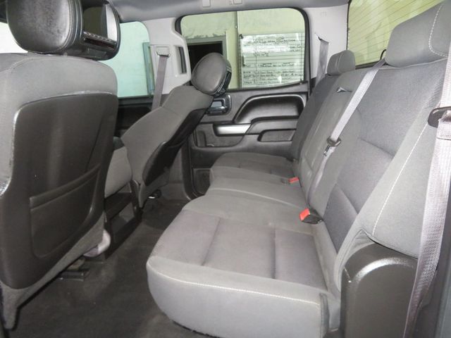 2015 Chevrolet Silverado 1500 4X4 CREWCAB LT SILVERADO LT LIFTED EXTRA CLEAN AZ TRUCK LOW MILE - 23020978 - 24