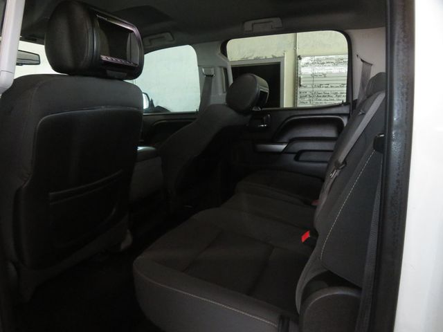 2015 Chevrolet Silverado 1500 4X4 CREWCAB LT SILVERADO LT LIFTED EXTRA CLEAN AZ TRUCK LOW MILE - 23020978 - 25