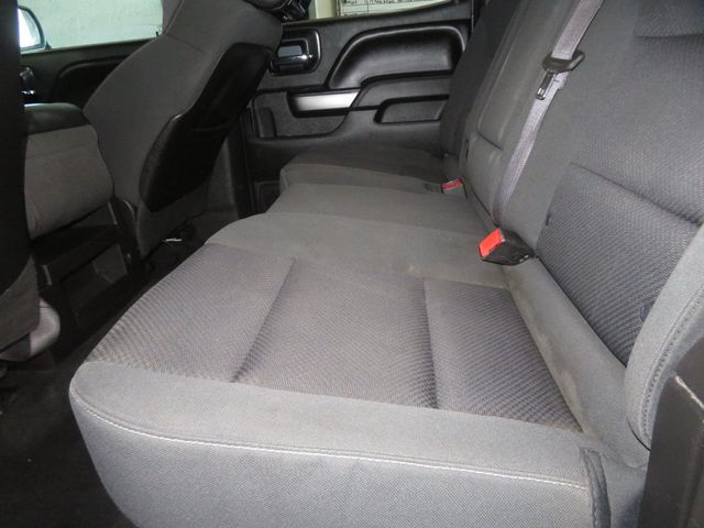 2015 Chevrolet Silverado 1500 4X4 CREWCAB LT SILVERADO LT LIFTED EXTRA CLEAN AZ TRUCK LOW MILE - 23020978 - 26