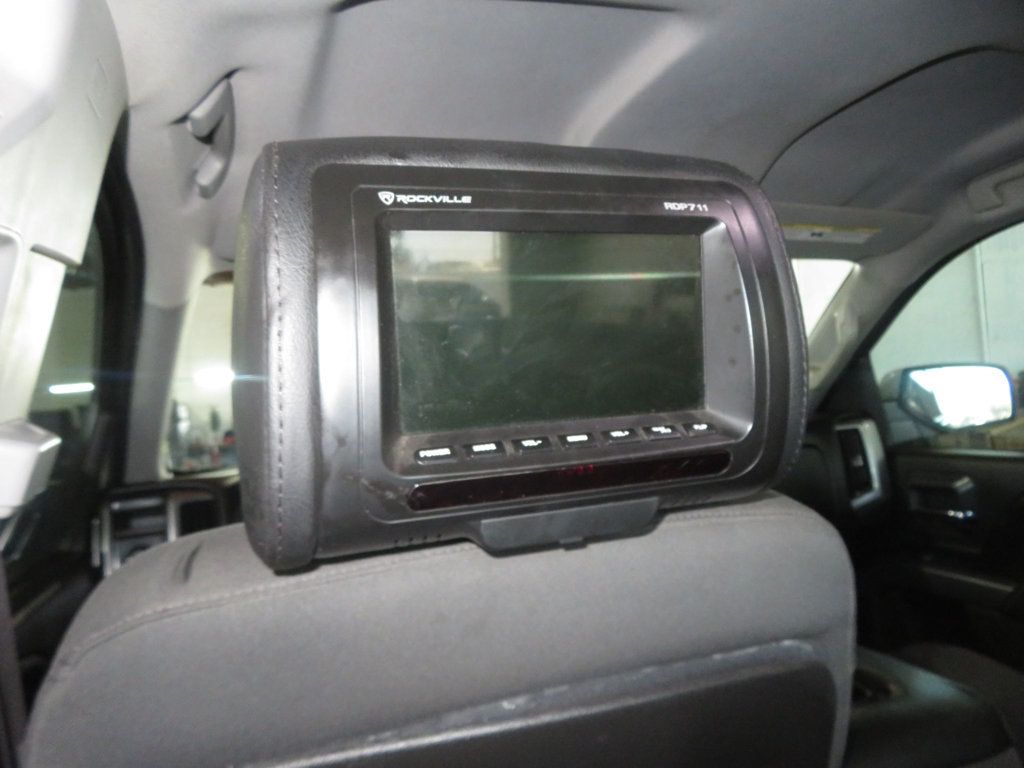 2015 Chevrolet Silverado 1500 4X4 CREWCAB LT SILVERADO LT LIFTED EXTRA CLEAN AZ TRUCK LOW MILE - 23020978 - 27