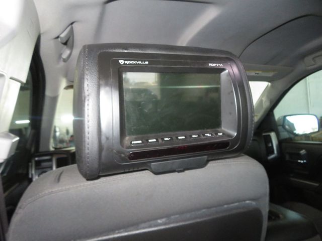 2015 Chevrolet Silverado 1500 4X4 CREWCAB LT SILVERADO LT LIFTED EXTRA CLEAN AZ TRUCK LOW MILE - 23020978 - 27