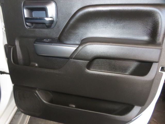 2015 Chevrolet Silverado 1500 4X4 CREWCAB LT SILVERADO LT LIFTED EXTRA CLEAN AZ TRUCK LOW MILE - 23020978 - 28