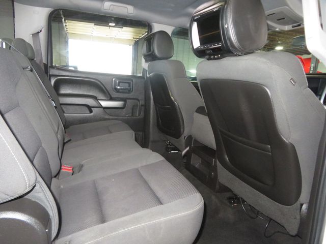 2015 Chevrolet Silverado 1500 4X4 CREWCAB LT SILVERADO LT LIFTED EXTRA CLEAN AZ TRUCK LOW MILE - 23020978 - 29