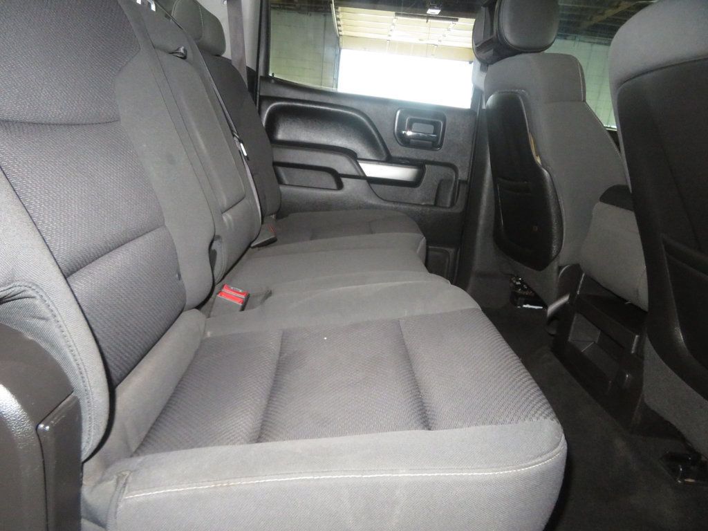 2015 Chevrolet Silverado 1500 4X4 CREWCAB LT SILVERADO LT LIFTED EXTRA CLEAN AZ TRUCK LOW MILE - 23020978 - 30