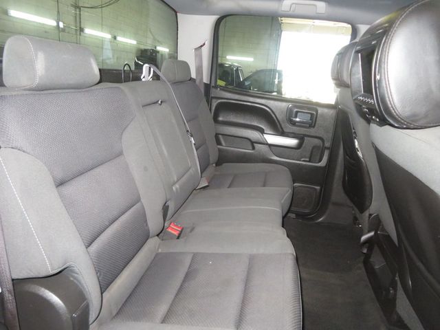 2015 Chevrolet Silverado 1500 4X4 CREWCAB LT SILVERADO LT LIFTED EXTRA CLEAN AZ TRUCK LOW MILE - 23020978 - 31